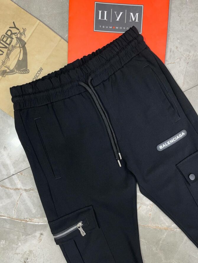 Спортивные Штаны Balenciaga — изображение 3