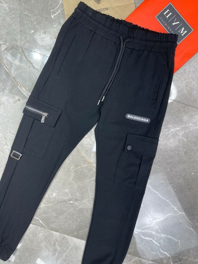 Спортивные Штаны Balenciaga — изображение 4