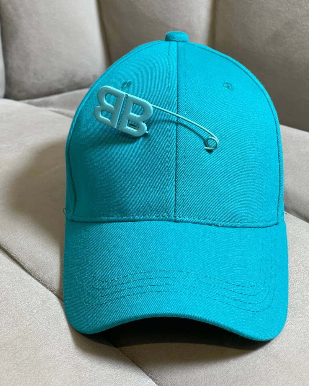 Кепка Balenciaga — изображение 2