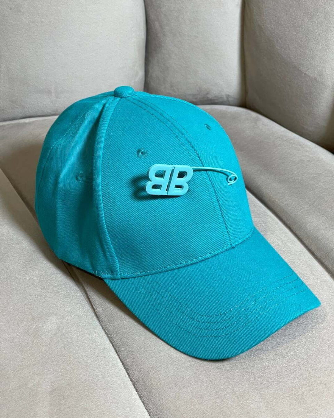 Кепка Balenciaga — изображение 4