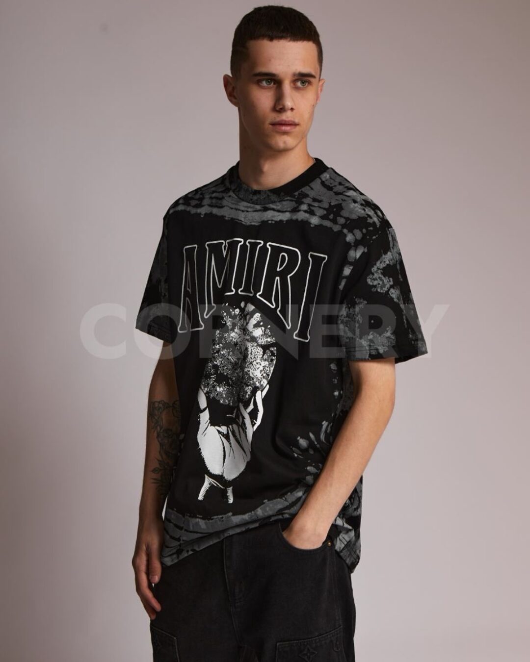 Футболка Amiri — изображение 5