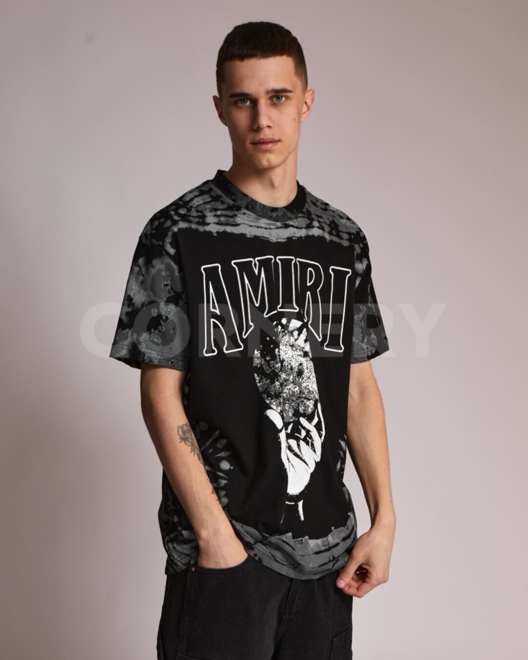 Футболка Amiri — изображение 7