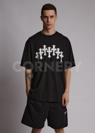 Футболка Chrome Hearts