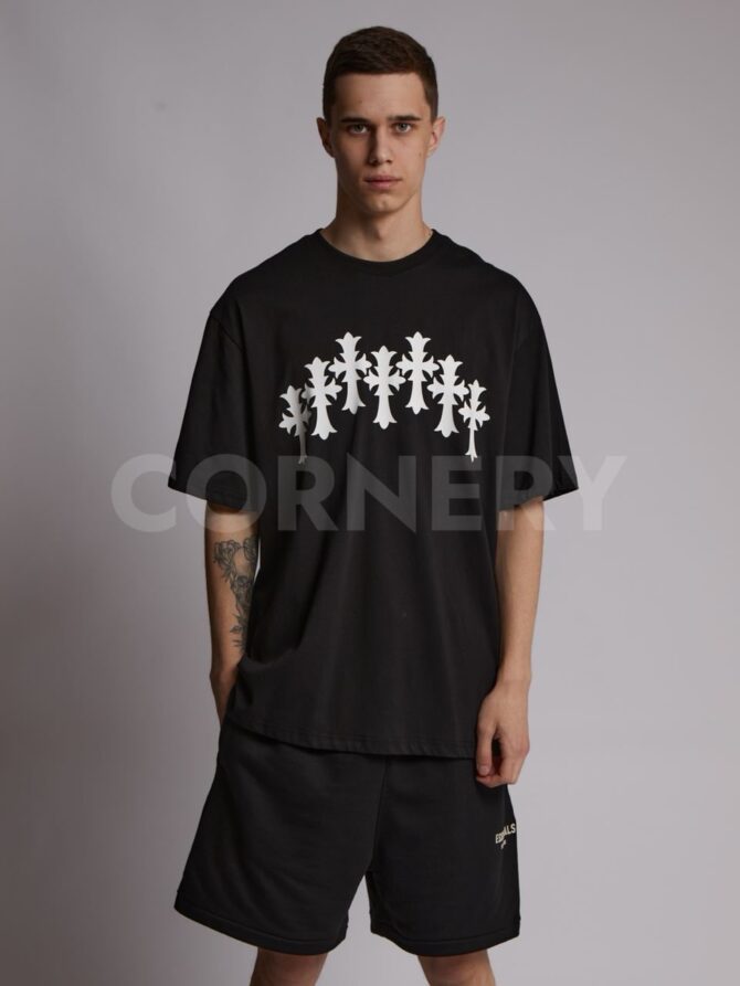 Футболка Chrome Hearts