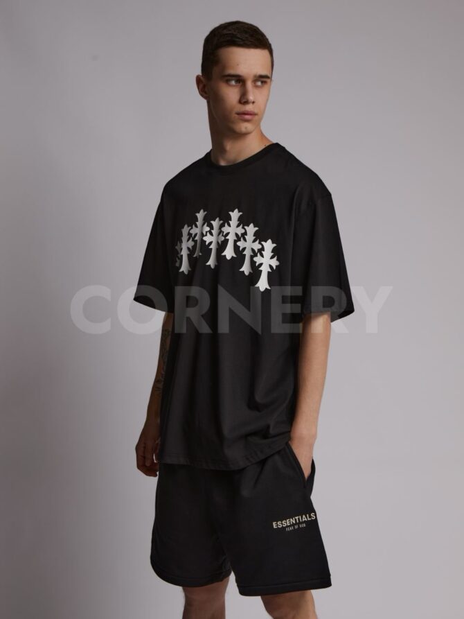 Футболка Chrome Hearts — изображение 5