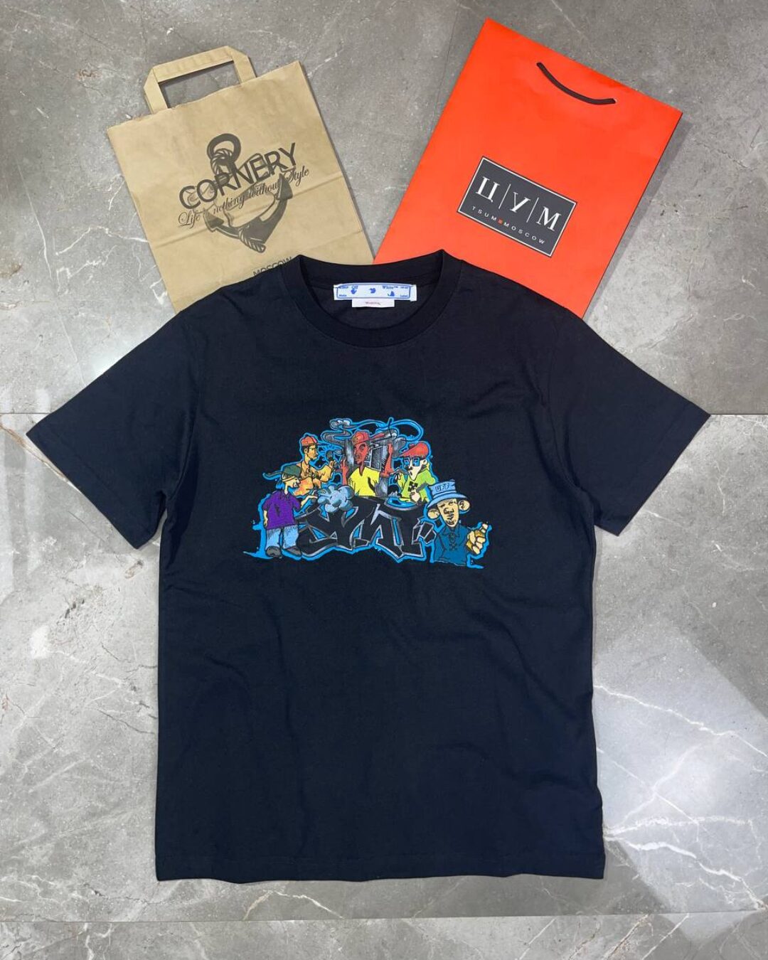 Футболка Off White — изображение 9