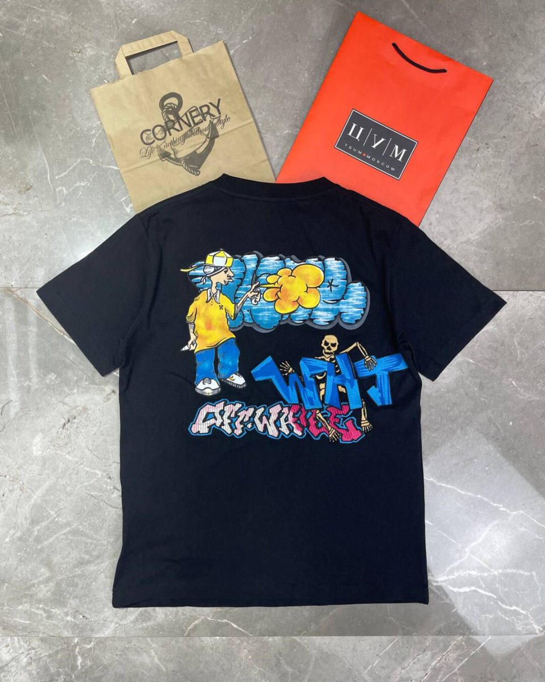 Футболка Off White — изображение 10