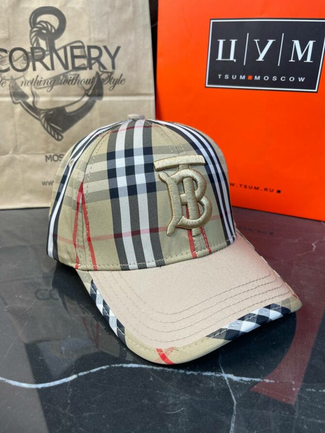 Кепка Burberry