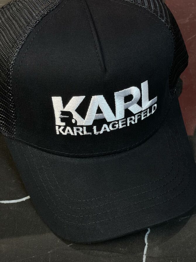Кепка Karl Lagerfeld — изображение 3