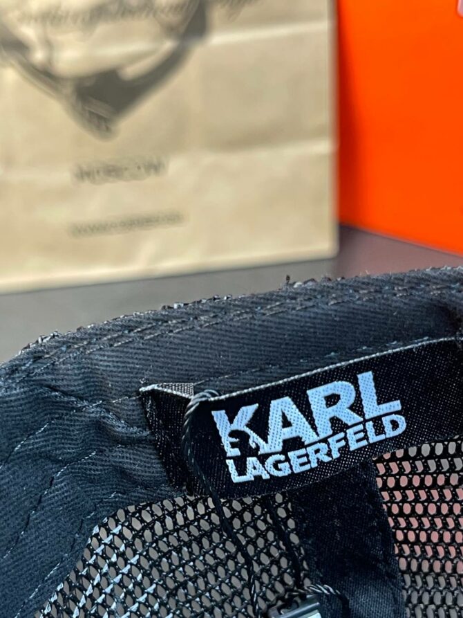 Кепка Karl Lagerfeld — изображение 6