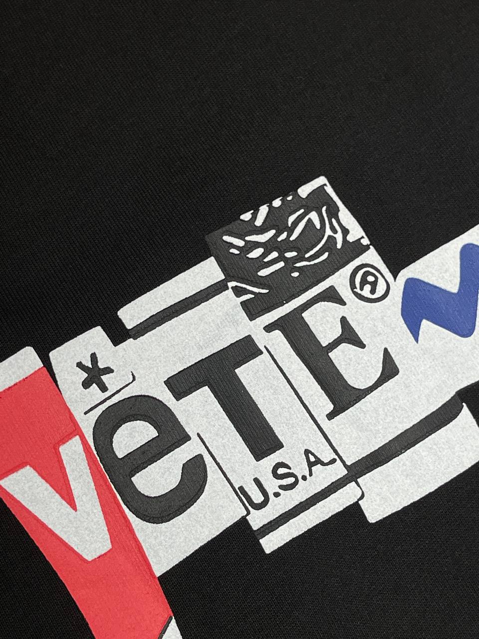 Футболка Vetements Pop Art — фото 3