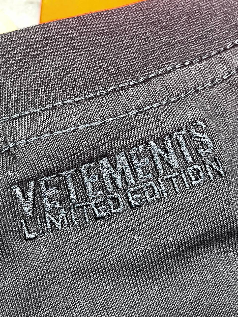 Футболка Vetements Pop Art — фото 7