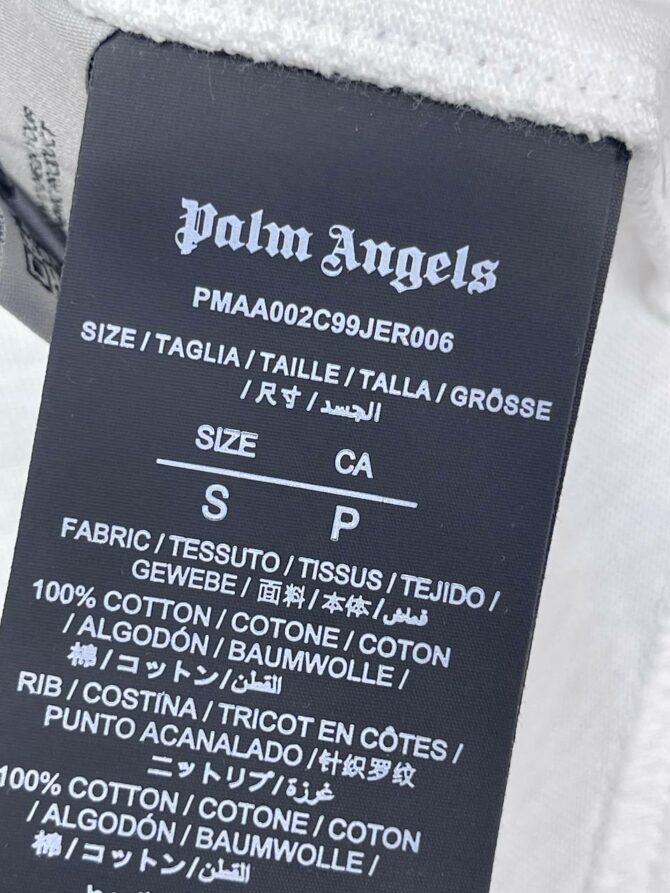 Футболка Palm Angels — изображение 4