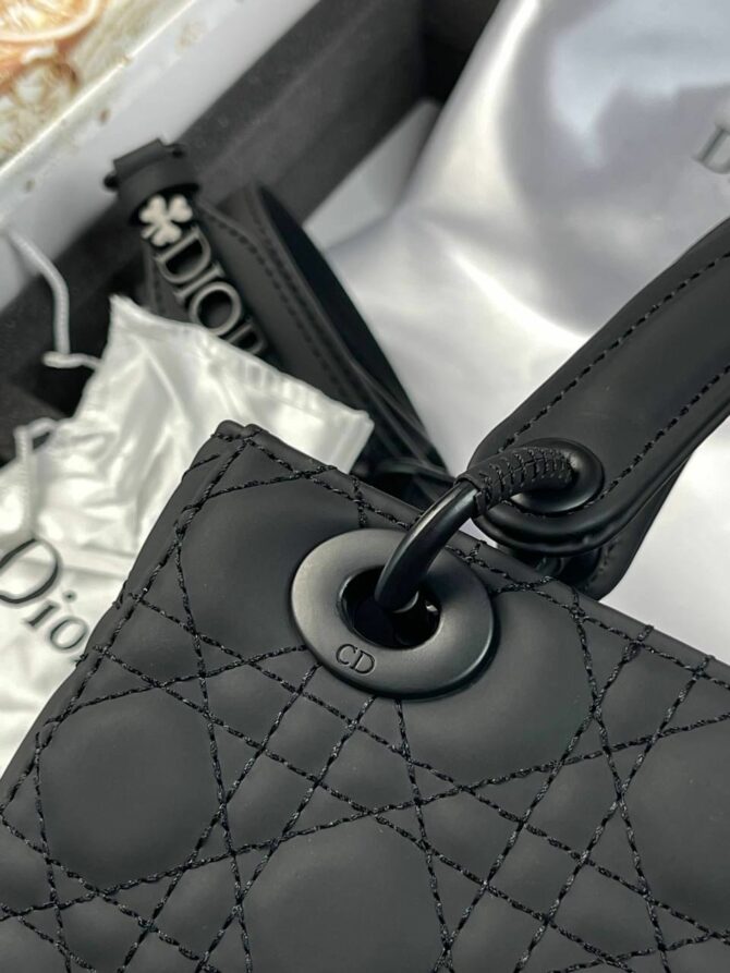 Сумка Lady Dior — изображение 4