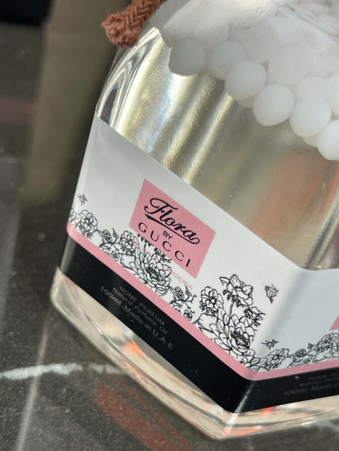 Парфюм Gucci Flora — изображение 2