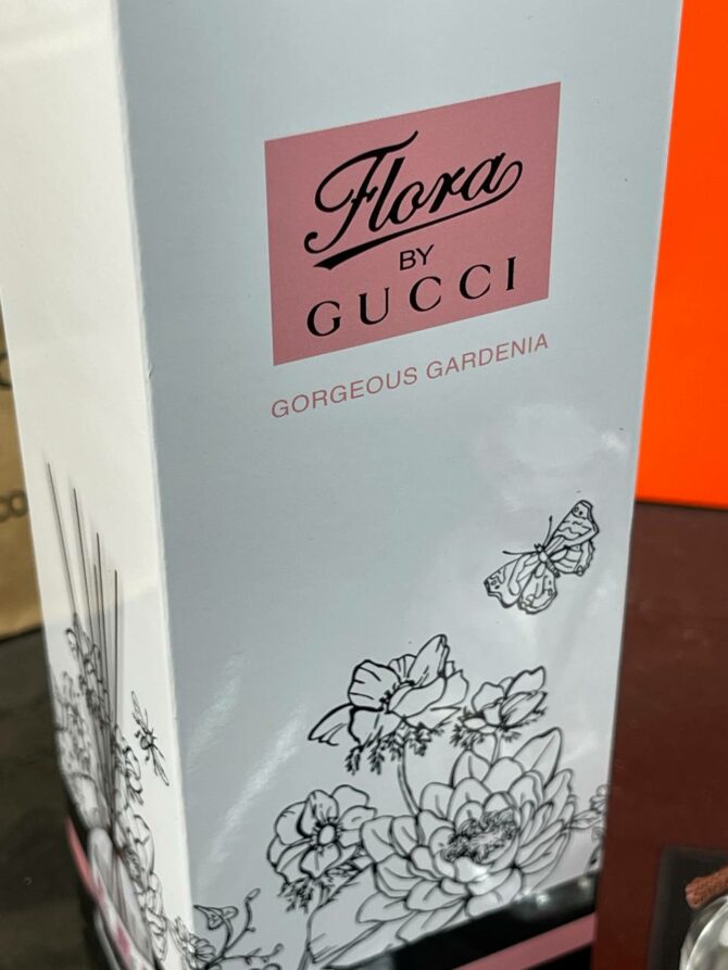 Парфюм Gucci Flora — изображение 3