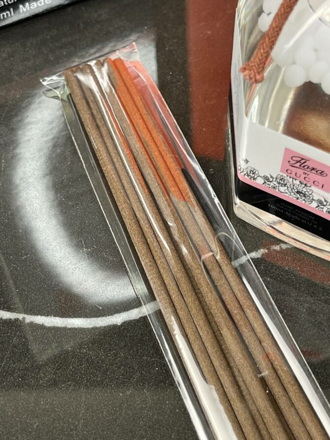 Парфюм Gucci Flora — изображение 8