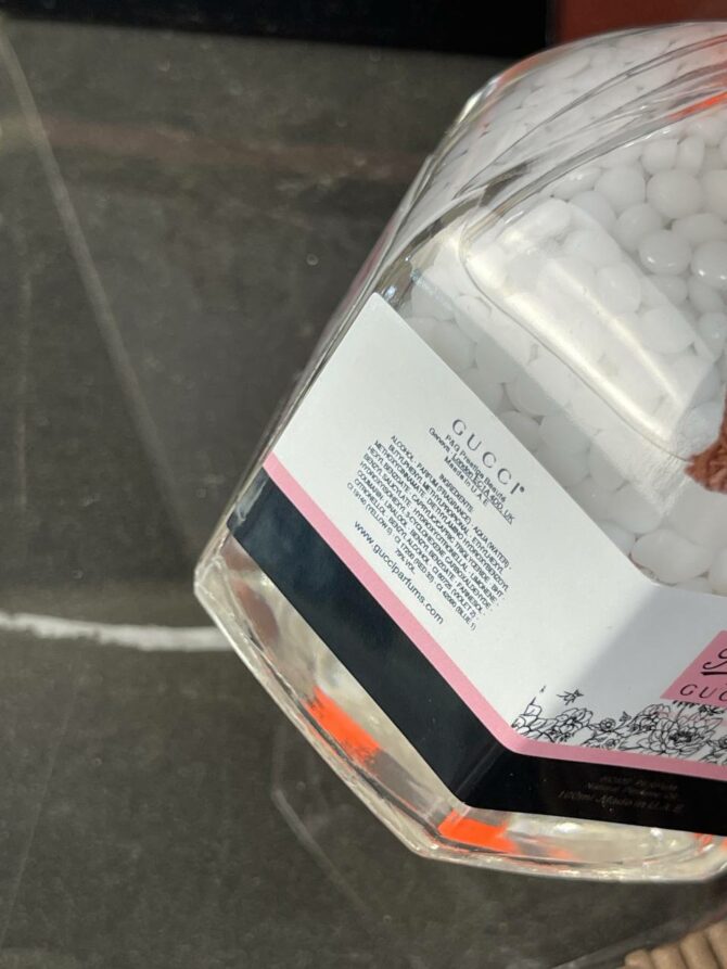 Парфюм Gucci Flora — изображение 9