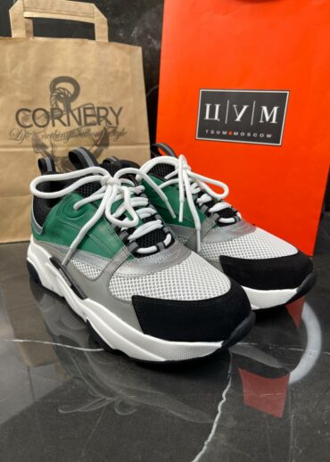 Кроссовки Dior