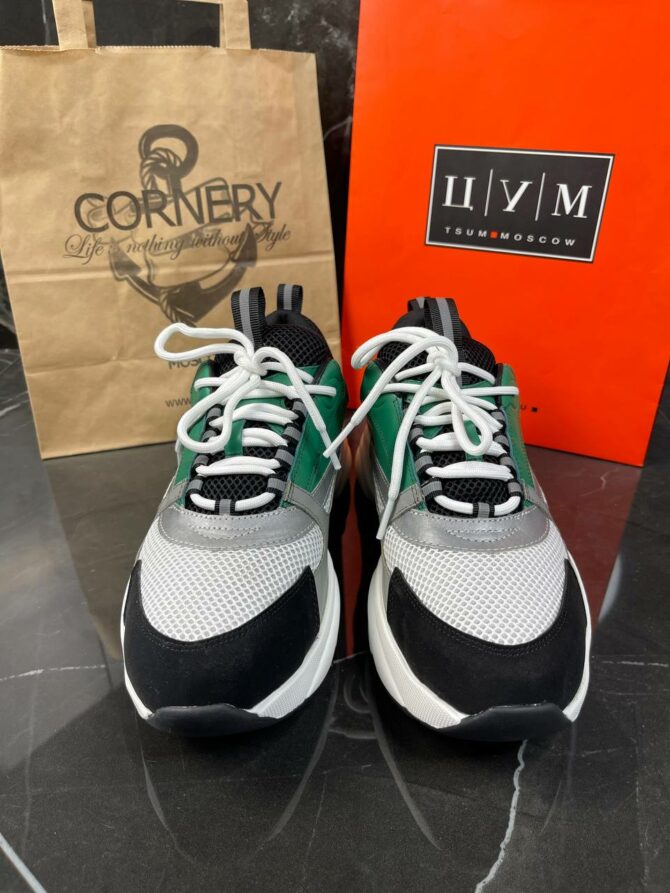 Кроссовки Dior — изображение 2