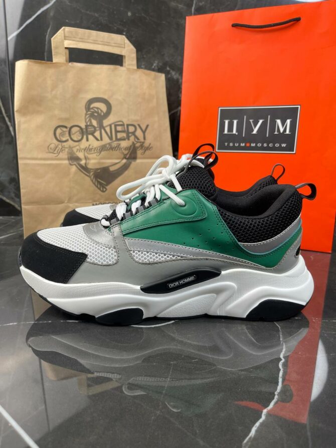 Кроссовки Dior — изображение 4