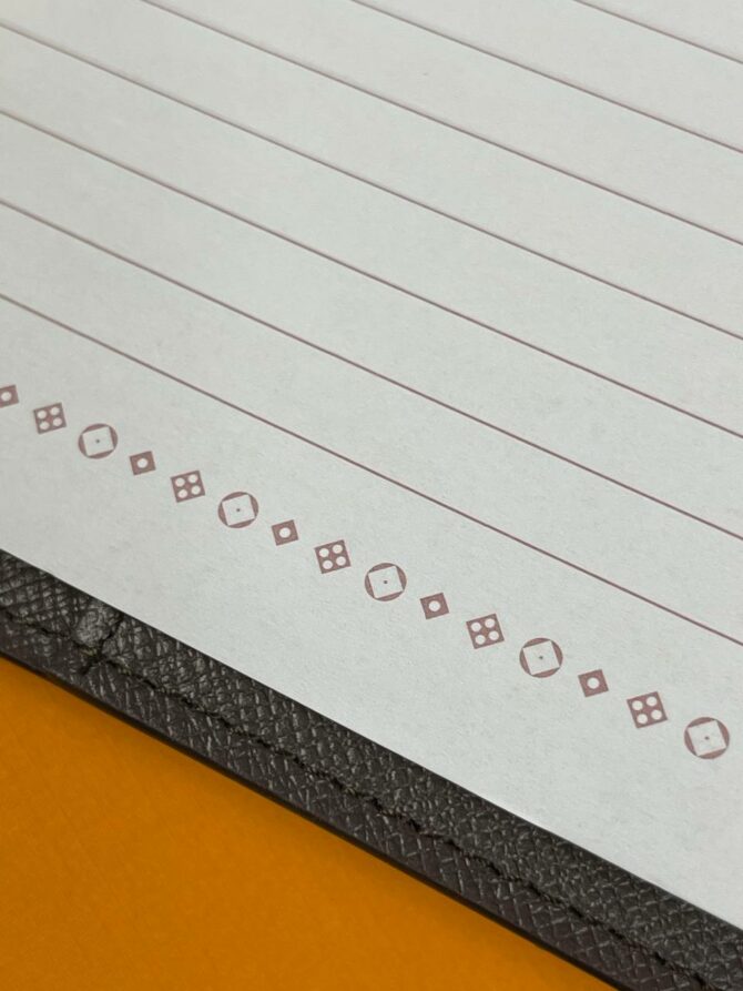 Ежедневник Louis Vuitton — изображение 8