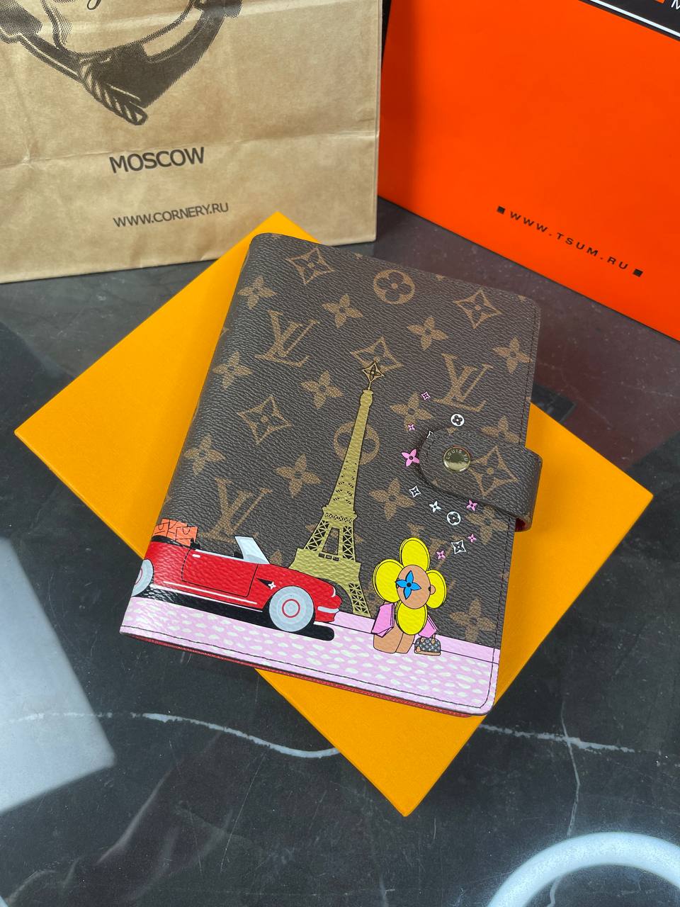 Ежедневник Louis Vuitton