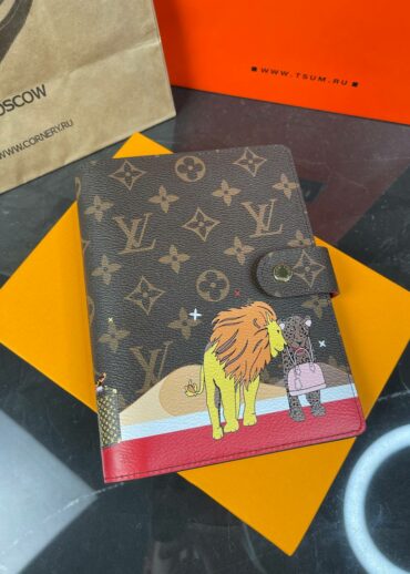 Ежедневник Louis Vuitton