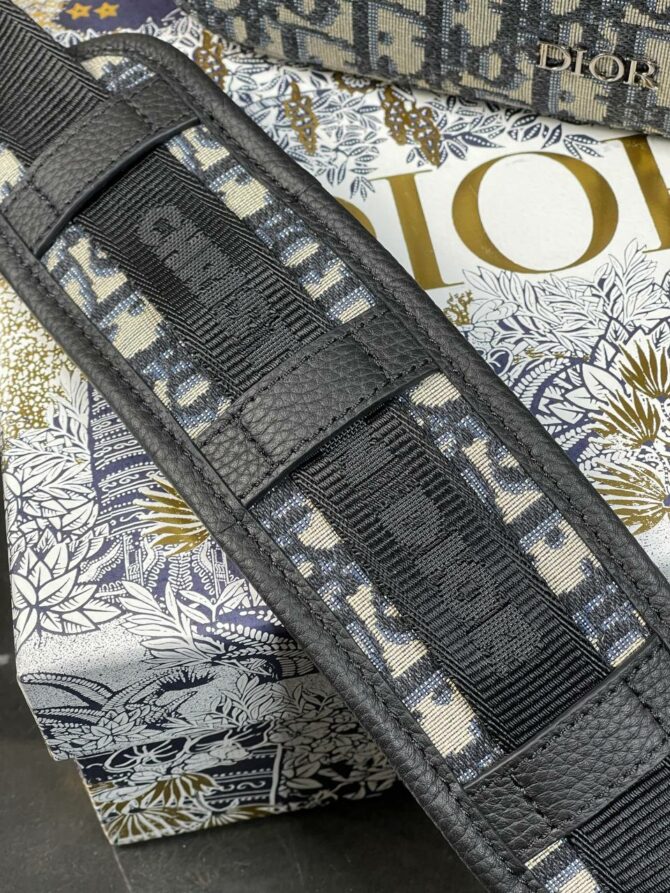 Сумка Dior Safari — изображение 4