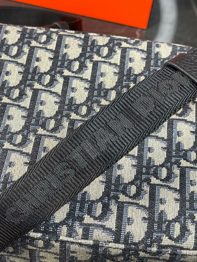 Сумка Dior Safari — изображение 8