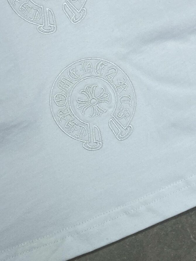 Футболка Chrome Hearts — изображение 9