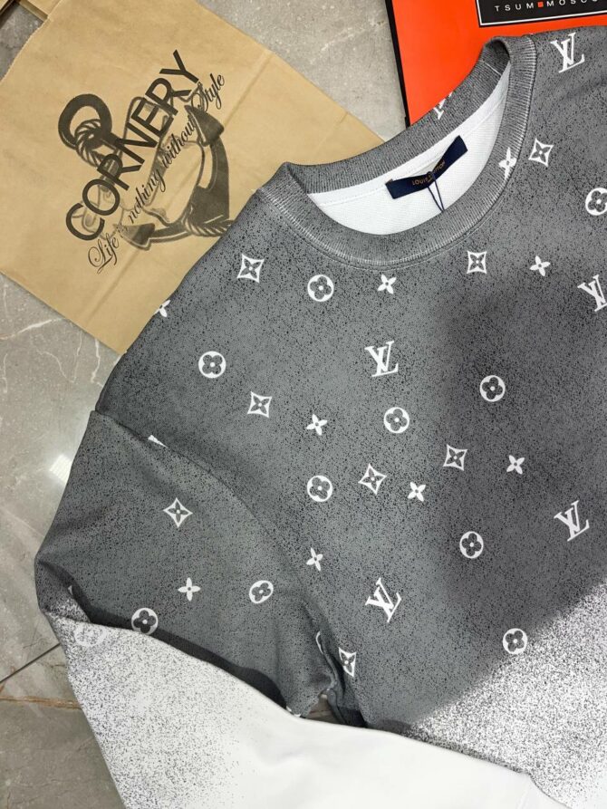 Кофта Louis Vuitton (дисконт) — изображение 3