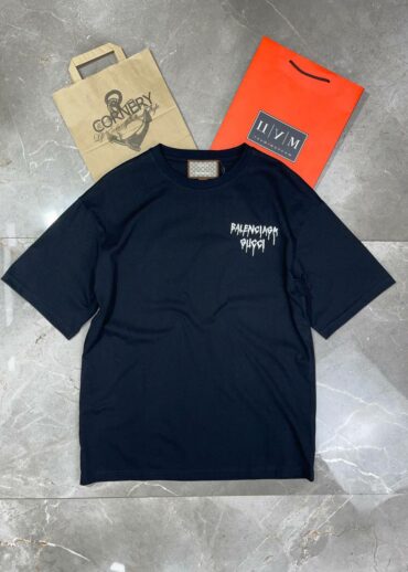 Футболка Gucci x Balenciaga