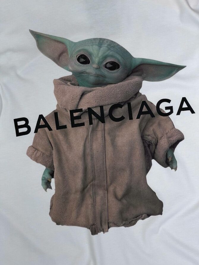 Футболка Balenciaga — изображение 4