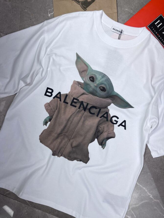 Футболка Balenciaga — изображение 5
