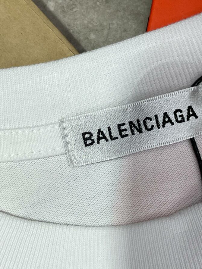 Футболка Balenciaga — изображение 7