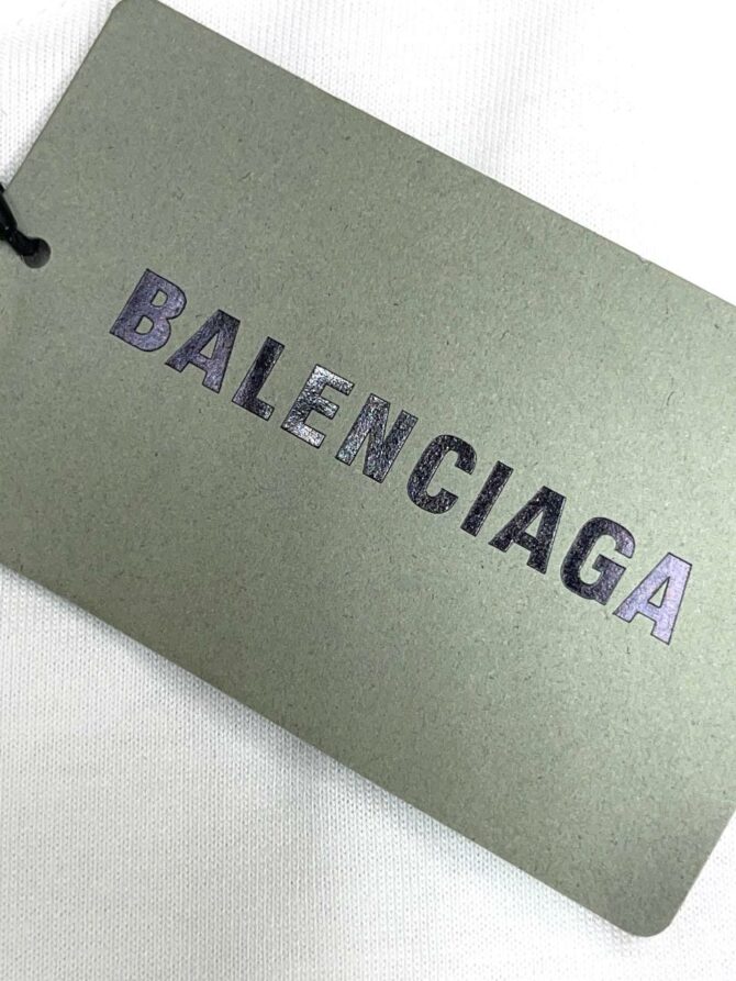 Футболка Balenciaga — изображение 8