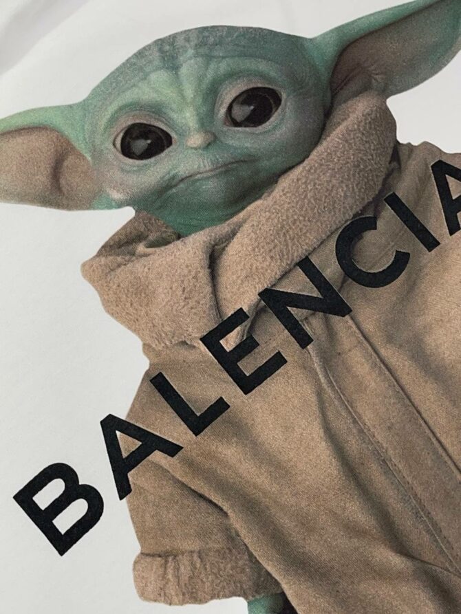 Футболка Balenciaga — изображение 9