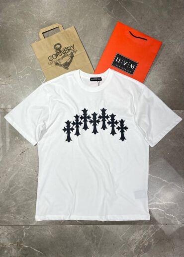 Футболка Chrome Hearts