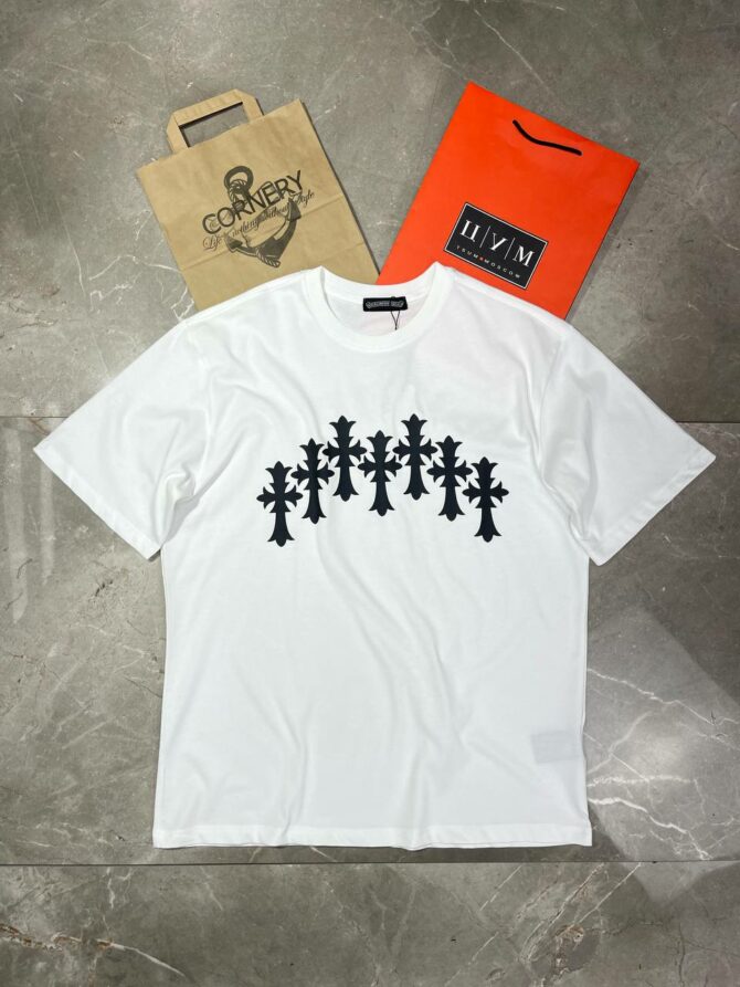 Футболка Chrome Hearts