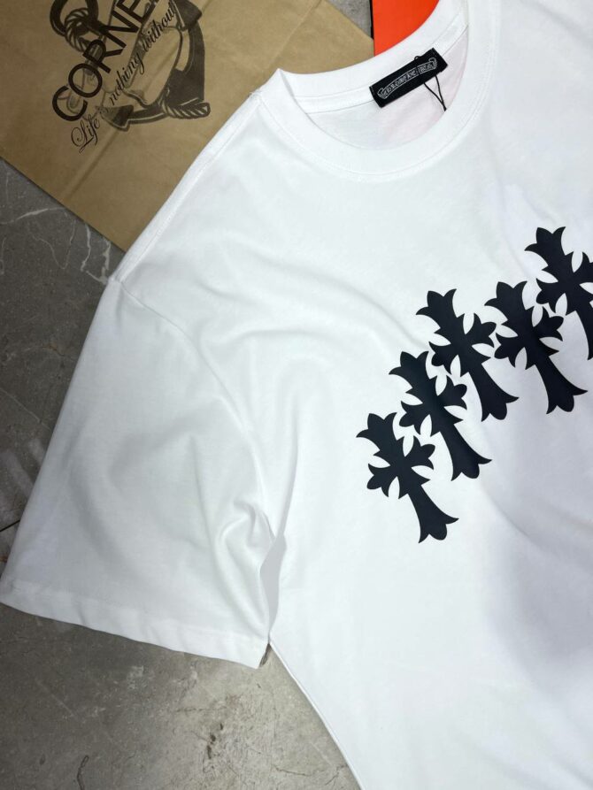 Футболка Chrome Hearts — изображение 2