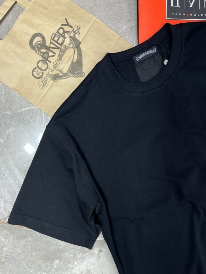 Футболка Chrome Hearts — изображение 3