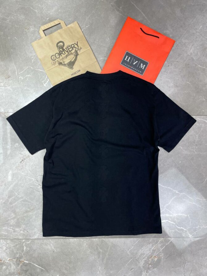 Футболка Chrome Hearts — изображение 2