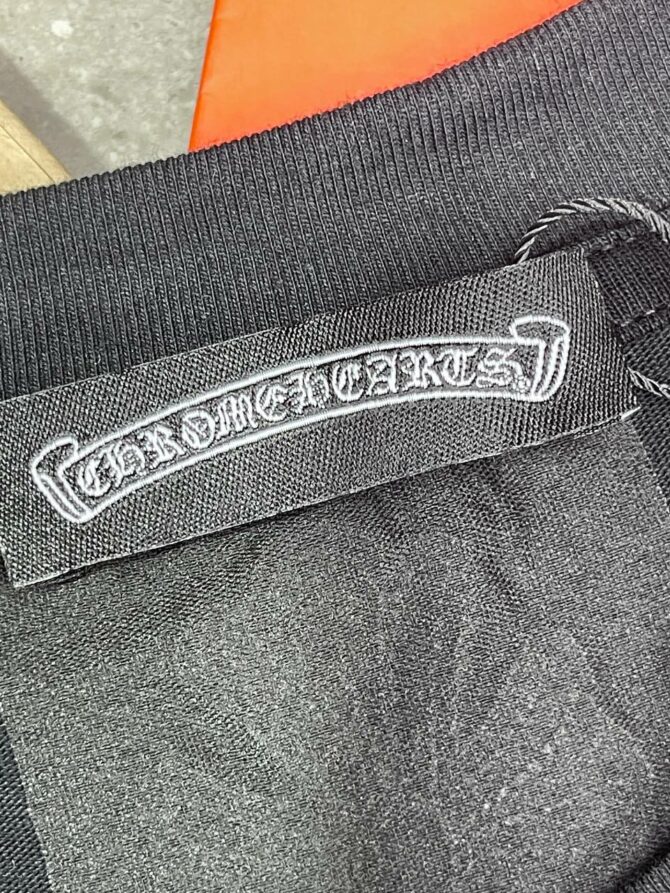 Футболка Chrome Hearts — изображение 5