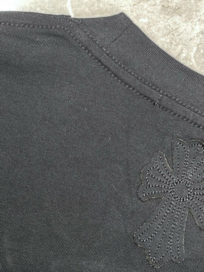 Футболка Chrome Hearts — изображение 6
