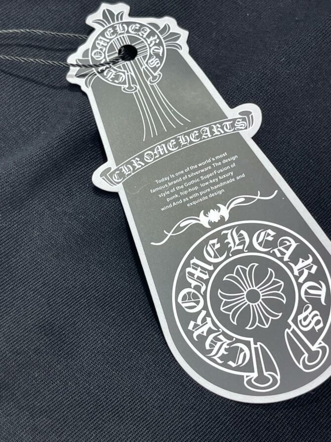 Футболка Chrome Hearts — изображение 7