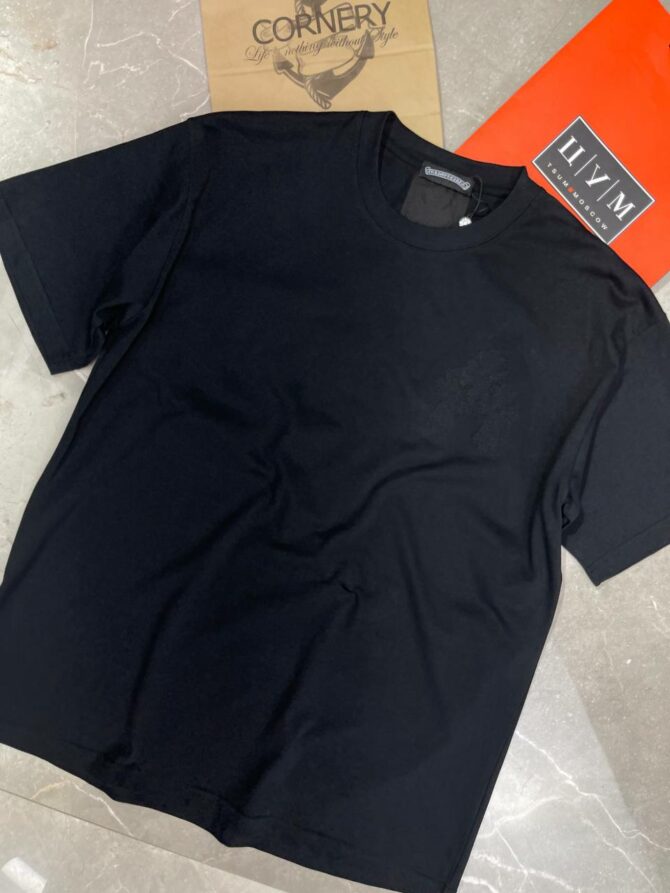 Футболка Chrome Hearts — изображение 9