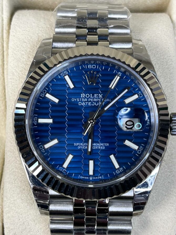 Часы Rolex DateJust — изображение 6