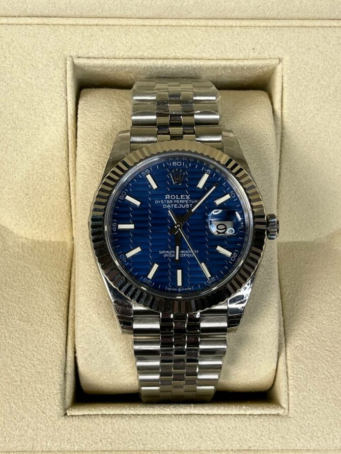 Часы Rolex DateJust — изображение 9