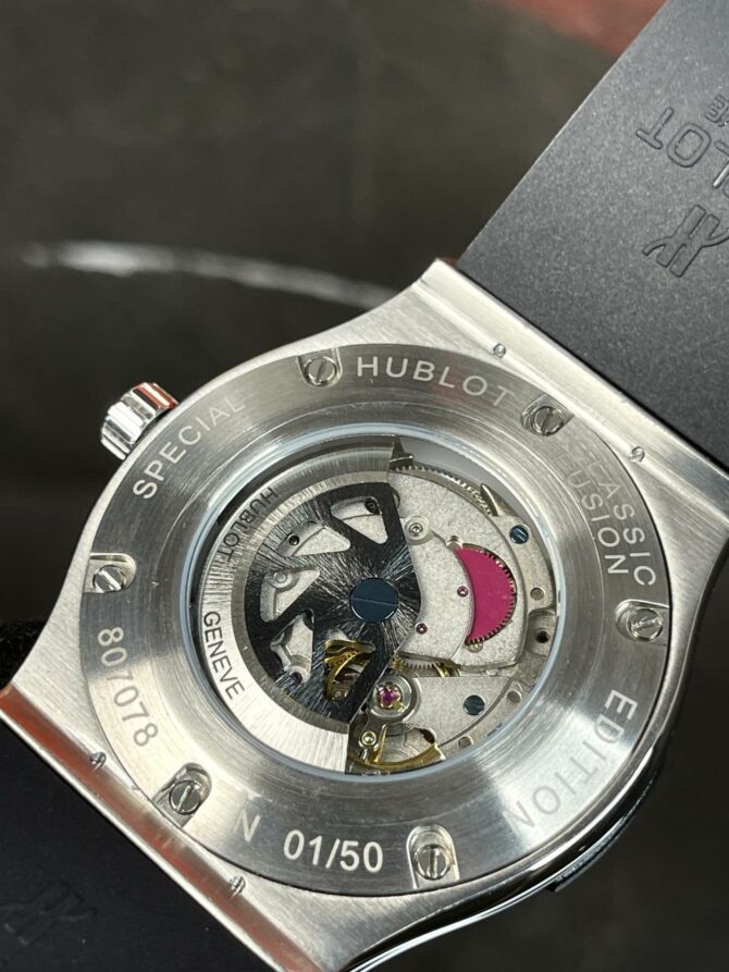 Часы Hublot — изображение 2